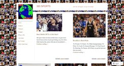 Desktop Screenshot of 360sportsblog.com